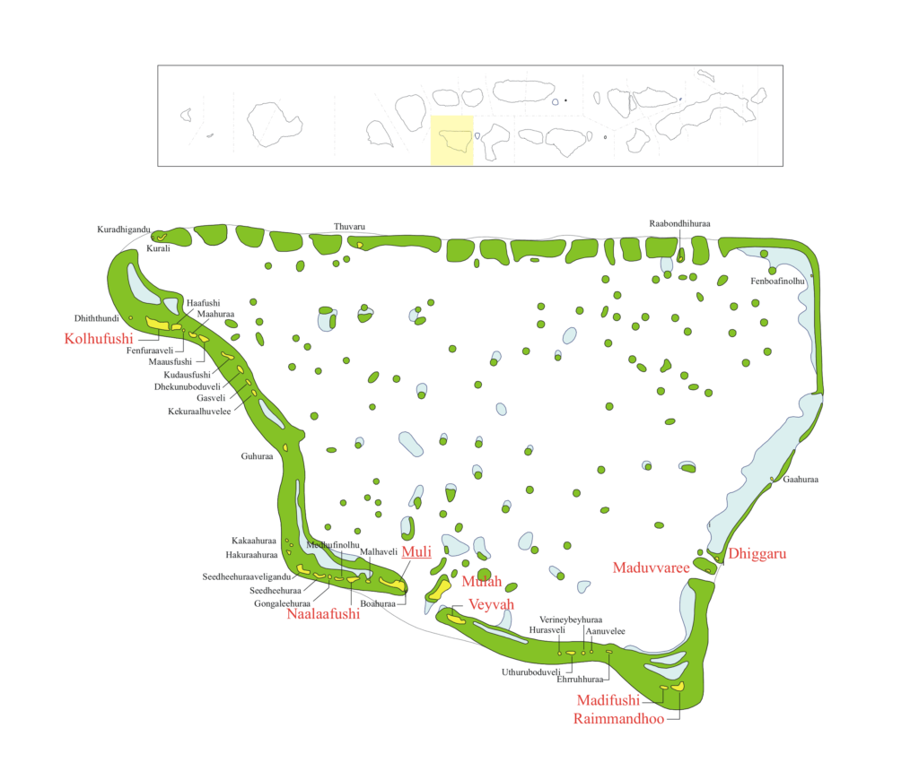 Meemu_Atoll Map – ލޯކަލް ގަވަރމަންޓް އޮތޯރިޓީ-މ.އަތޮޅު އޮފީސް